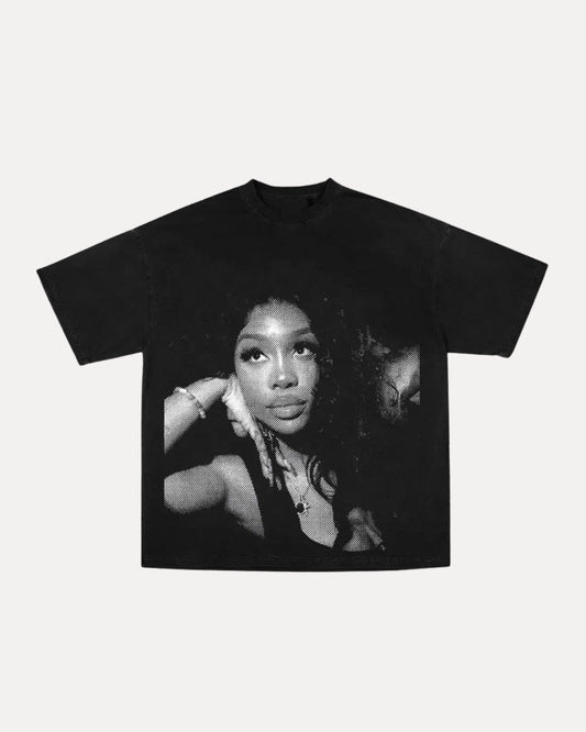 SZA GRAPHIC — T-SHIRT