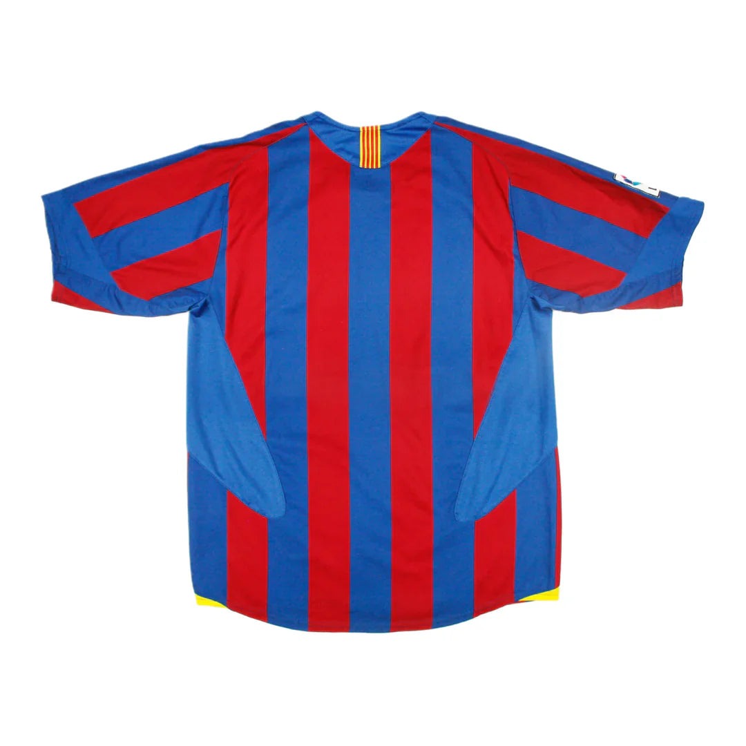 FC Barcelona 2005/06 — Retro