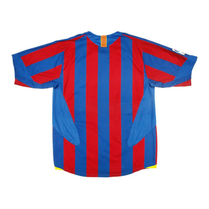FC Barcelona 2005/06 — Retro