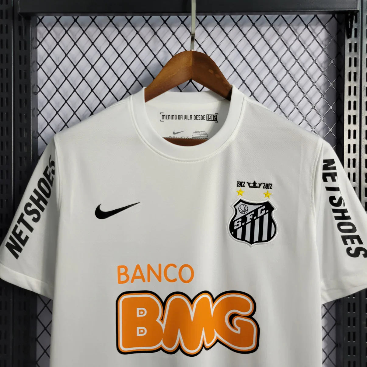 SANTOS 2012-13 RETROSHIRT I 50% KORTING!