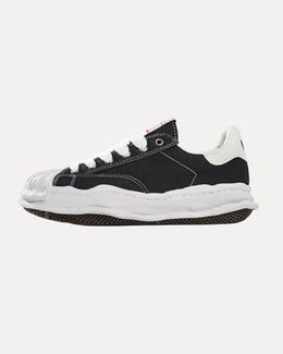 Wave Sole Canvas — Sneakers