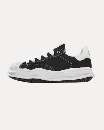Wave Sole Canvas — Sneakers