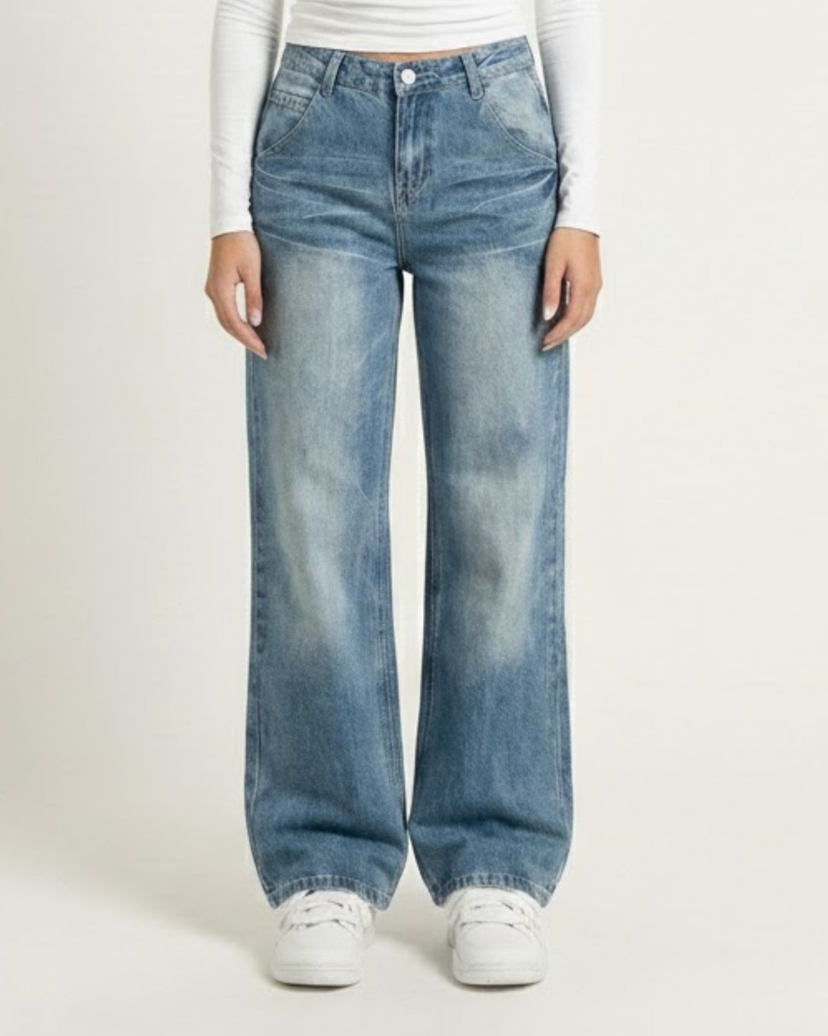 Horizon Straight — Jeans
