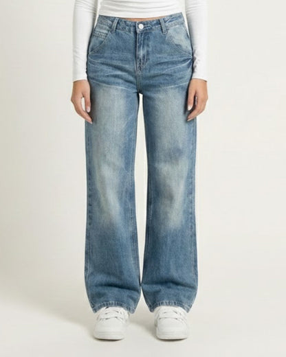 Horizon Straight — Jeans