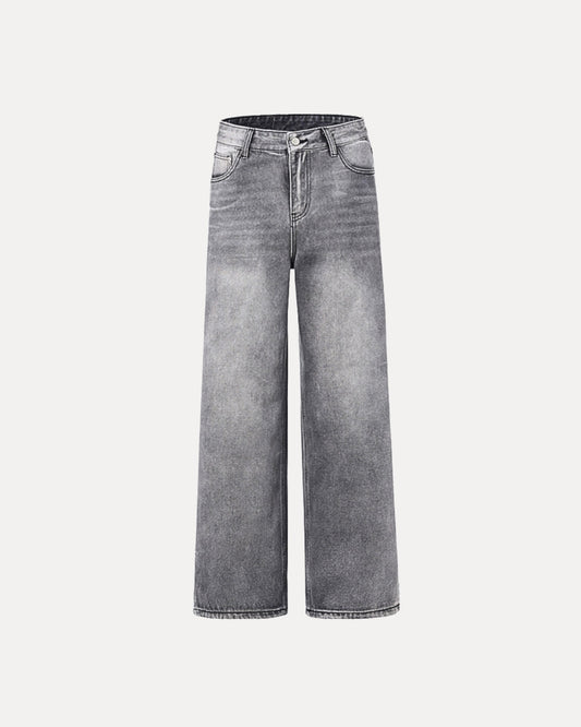 Grayflow Wide Leg — Jeans