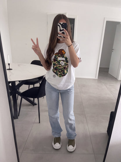 Sleepy Ape — T-shirt