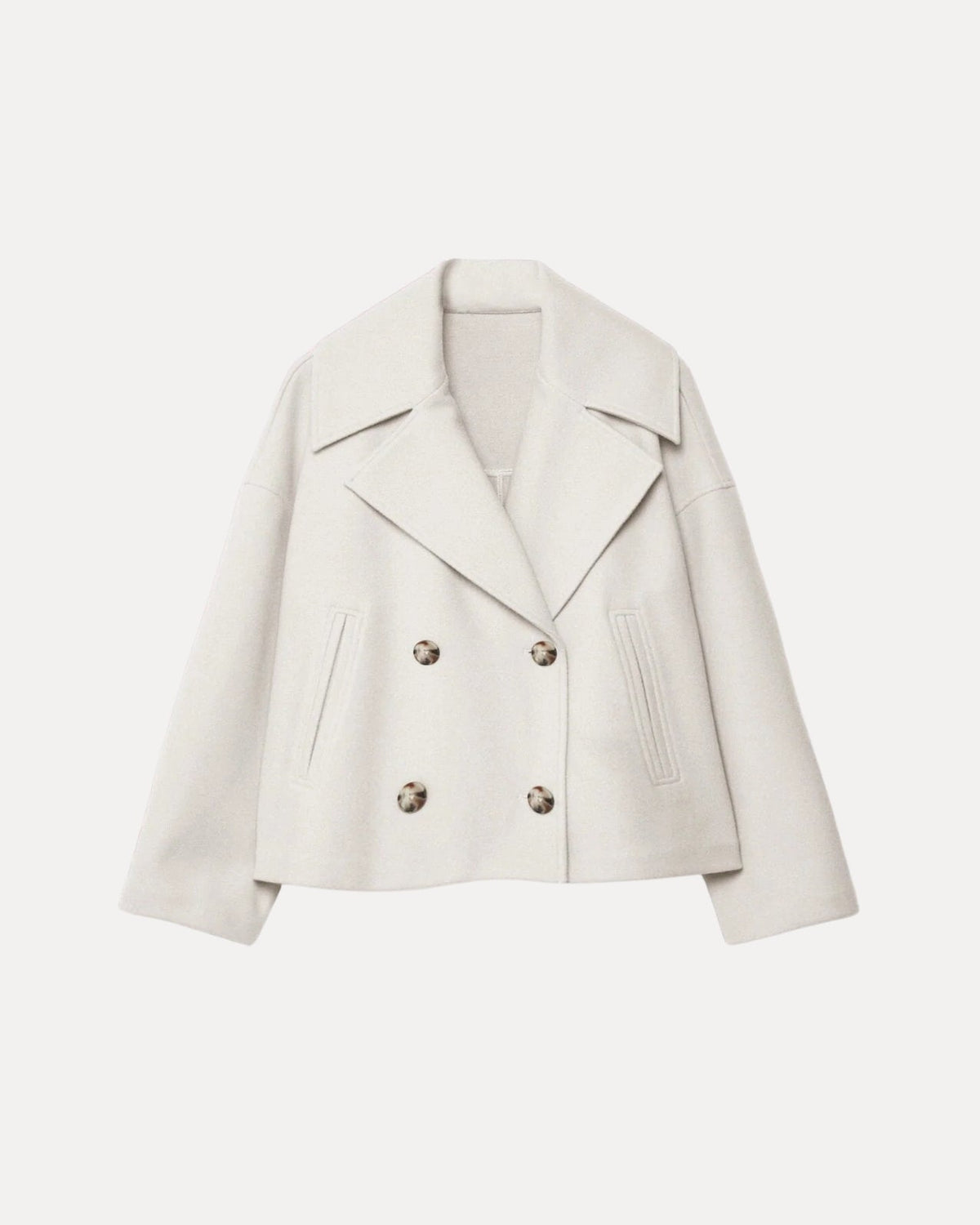Heritage Cropped Wool — Jas