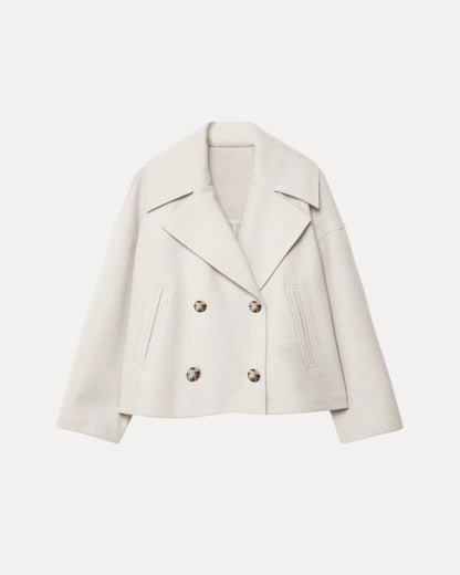 Heritage Cropped Wool — Jas