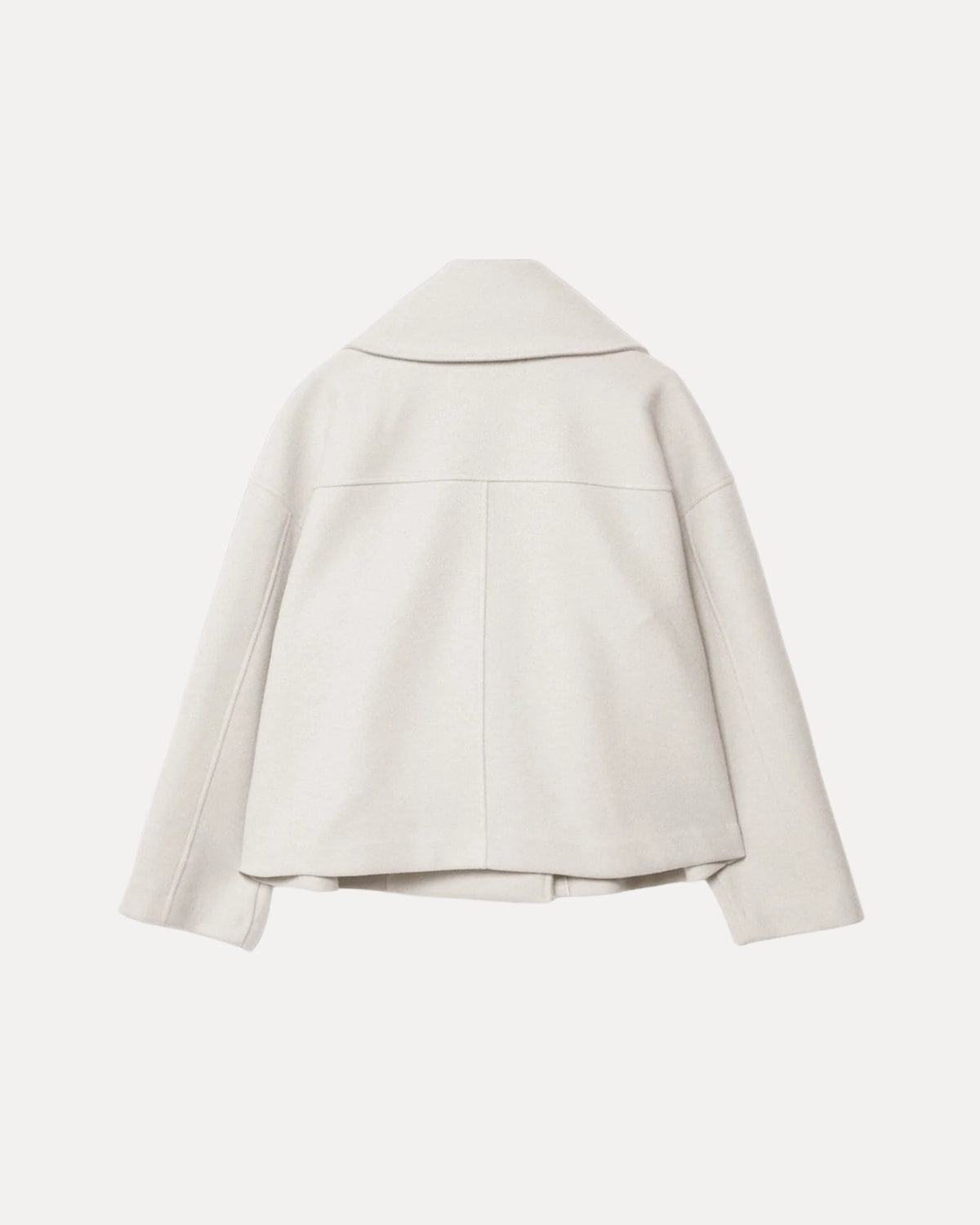 Heritage Cropped Wool — Jas