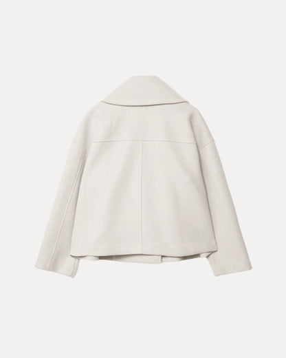 Heritage Cropped Wool — Jas