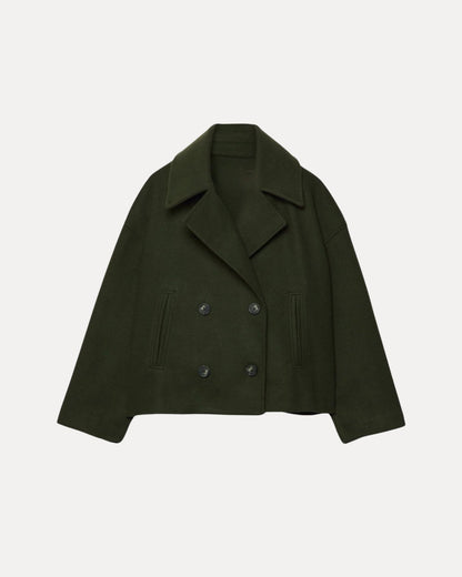 Heritage Cropped Wool — Jas