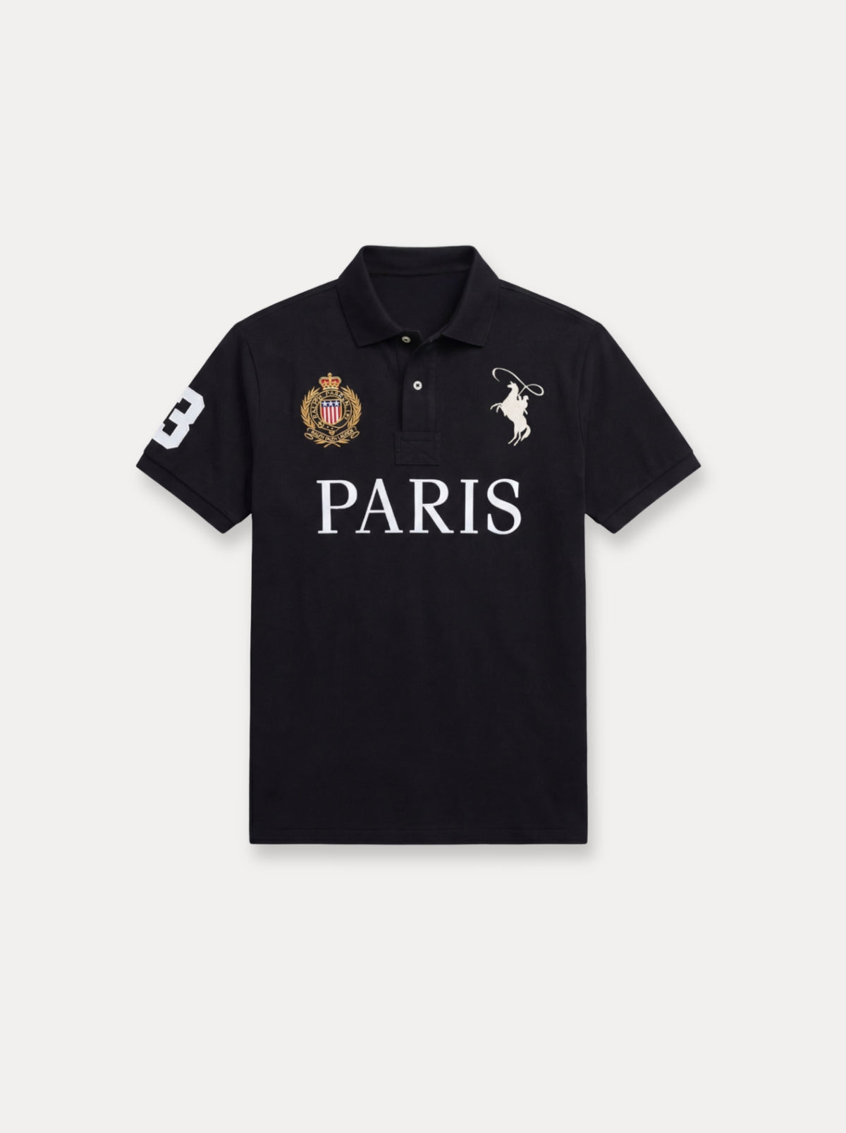 Paris Crest — Polo