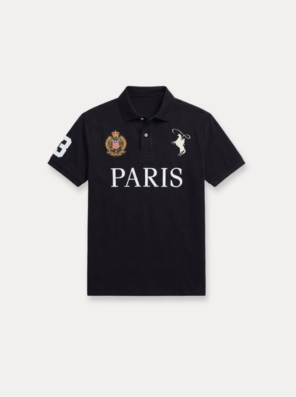 Paris Crest — Polo