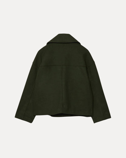 Heritage Cropped Wool — Jas