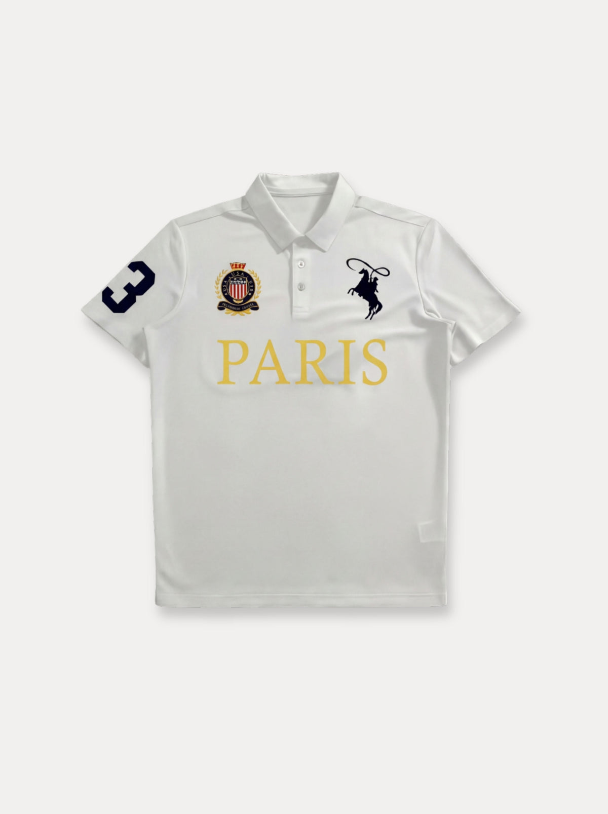 Paris Crest — Polo