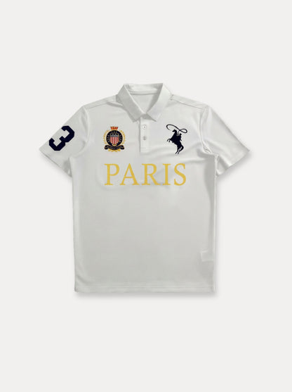 Paris Crest — Polo