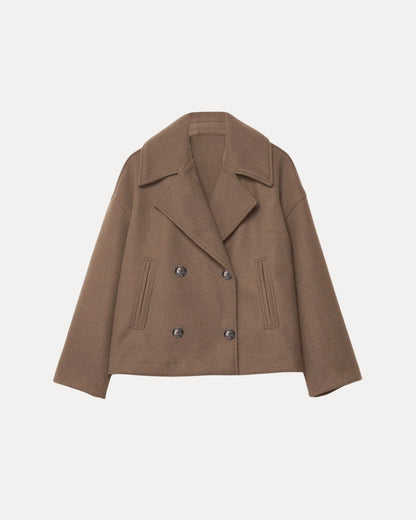 Heritage Cropped Wool — Jas