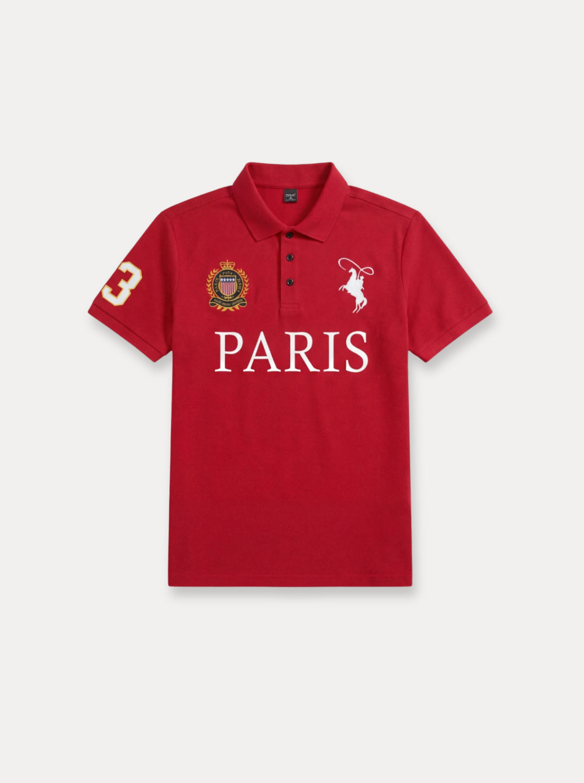 Paris Crest — Polo