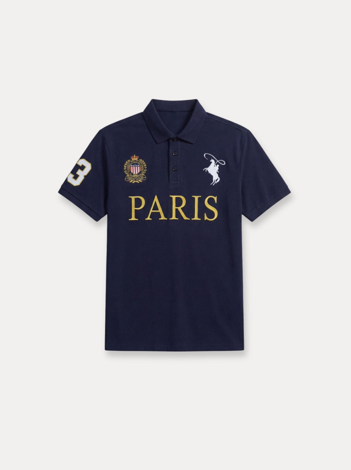 Paris Crest — Polo