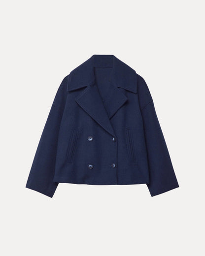 Heritage Cropped Wool — Jas