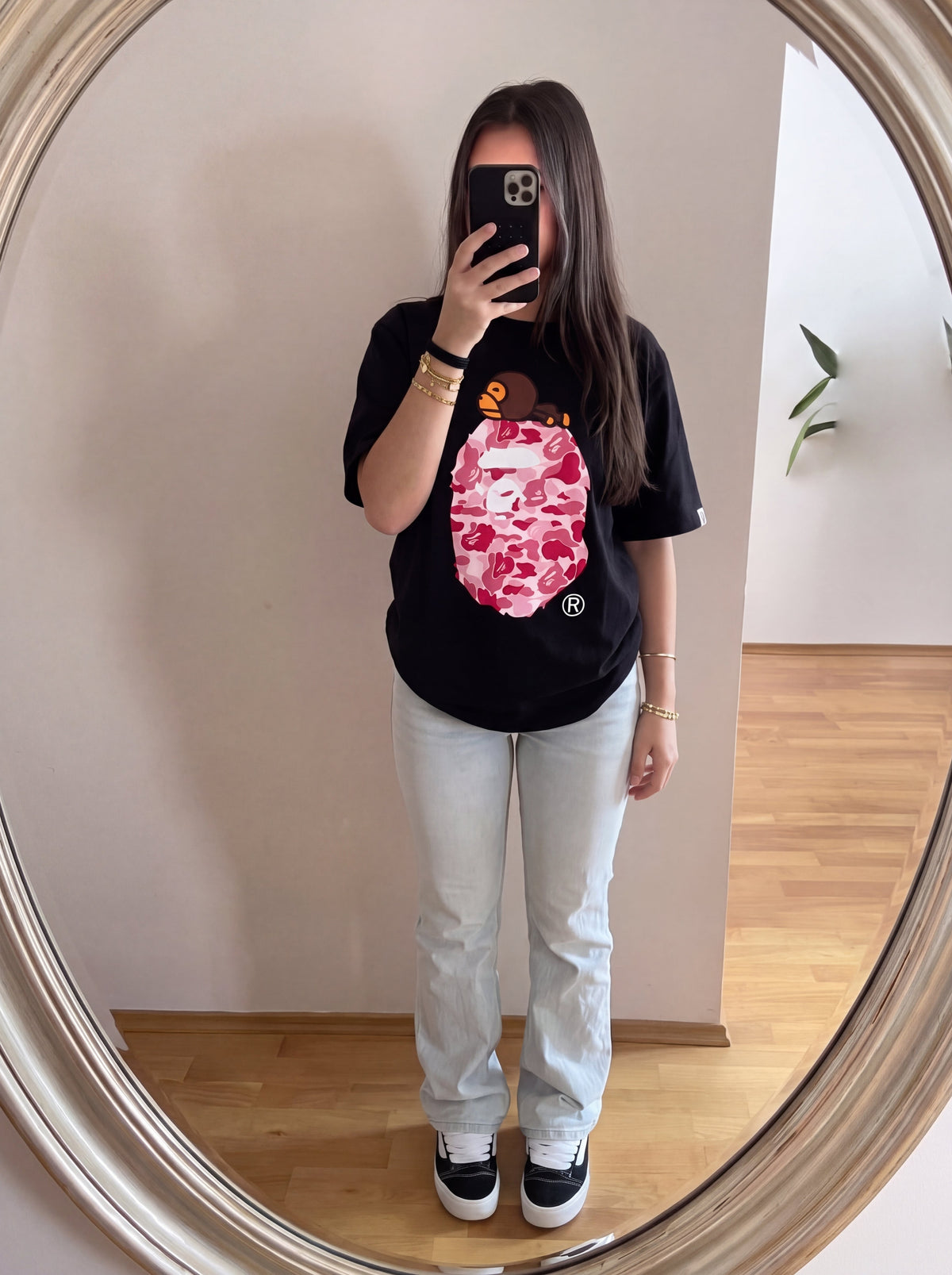 Sleepy Ape — T-shirt