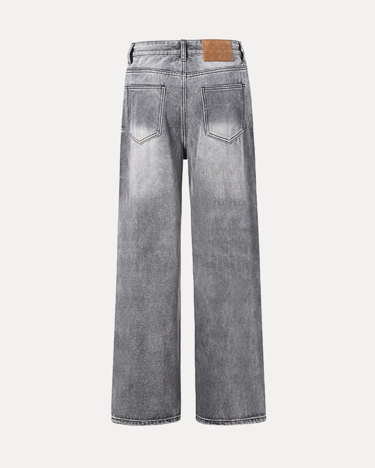Grayflow Wide Leg — Jeans
