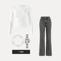 Silver Night — Outfit