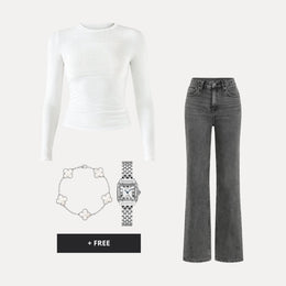Silver Night — Outfit