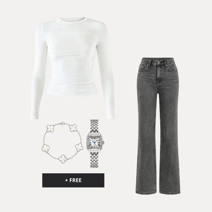 Silver Night — Outfit
