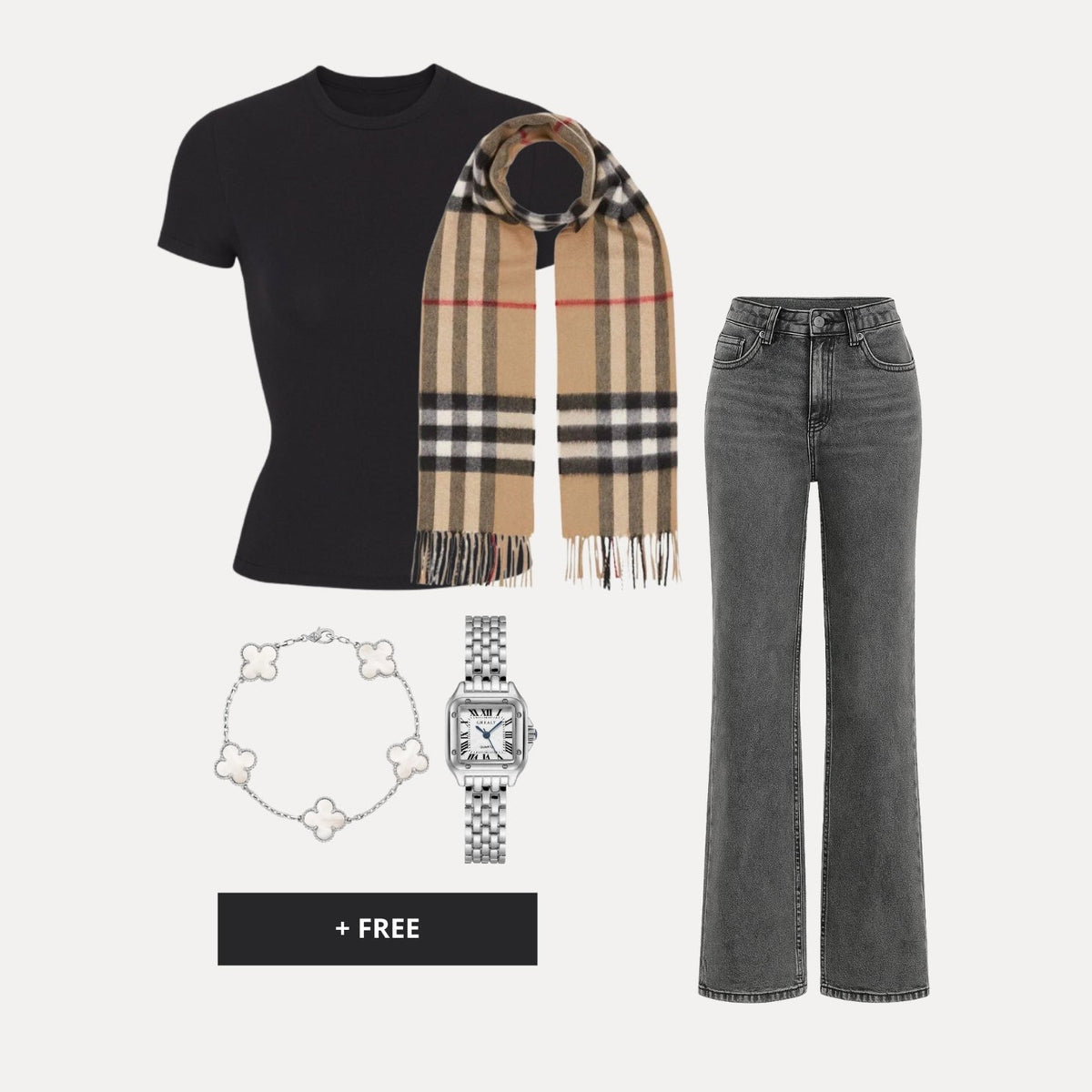 Winter Hour — Outfit
