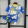 Manchester City Wolkenkit