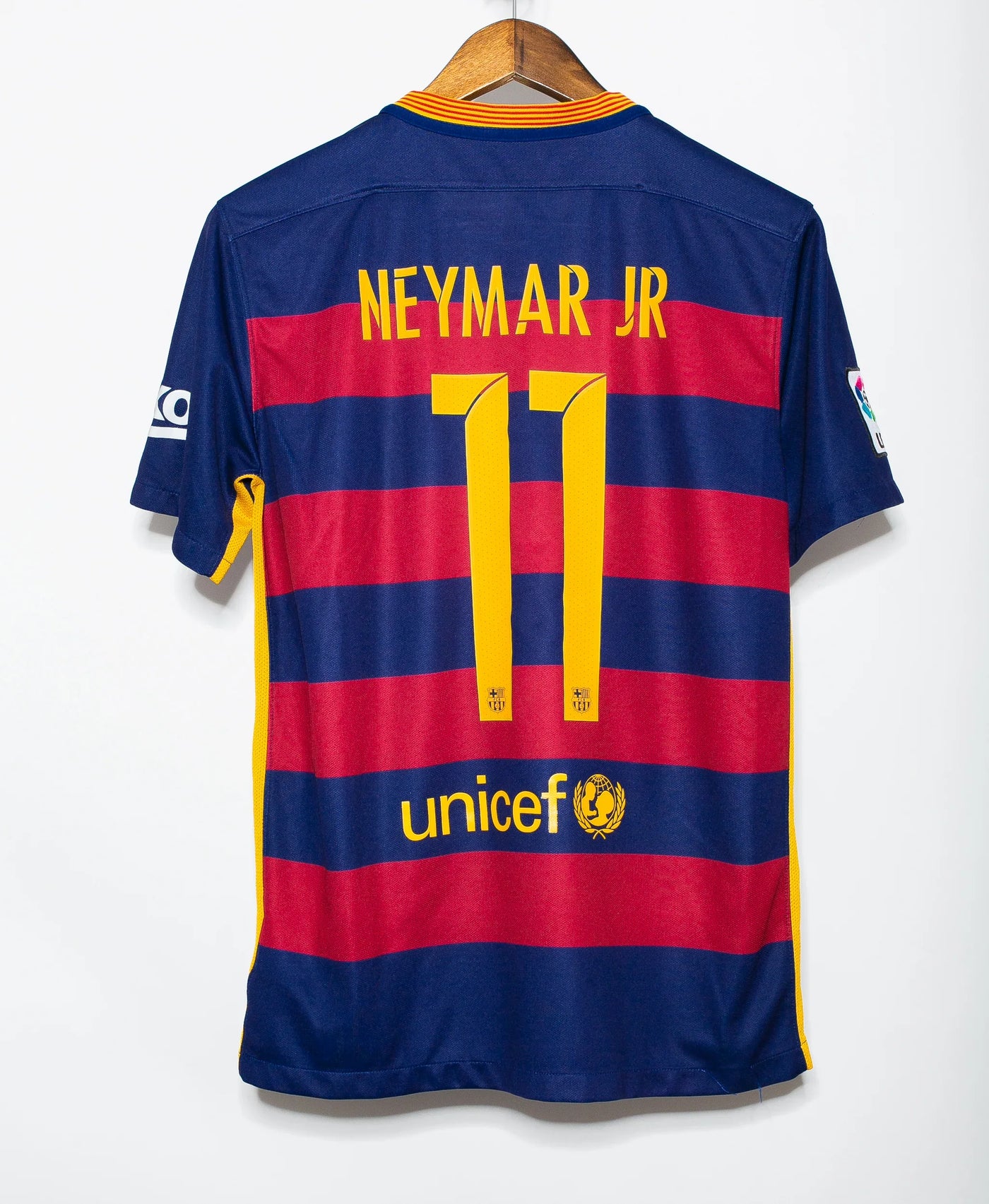 FC BARCELONA 2015-16 RETRO