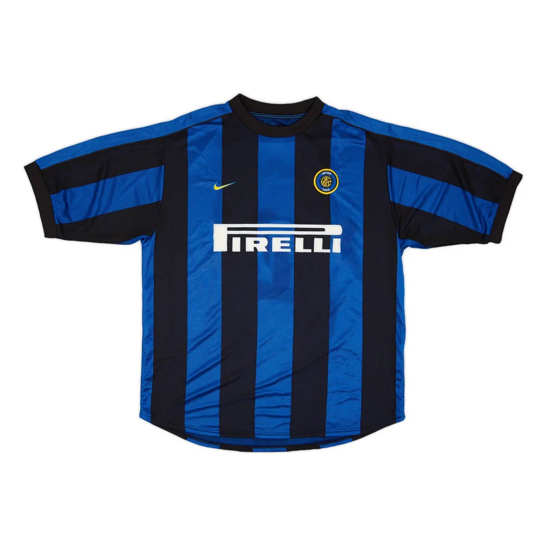 Inter Milan 1999/00 thuisshirt