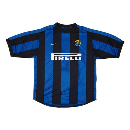 Inter Milan 1999/00 thuisshirt