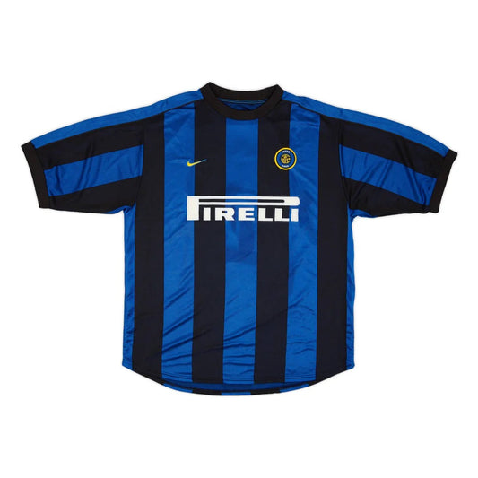 Inter Milan 1999/00 thuisshirt