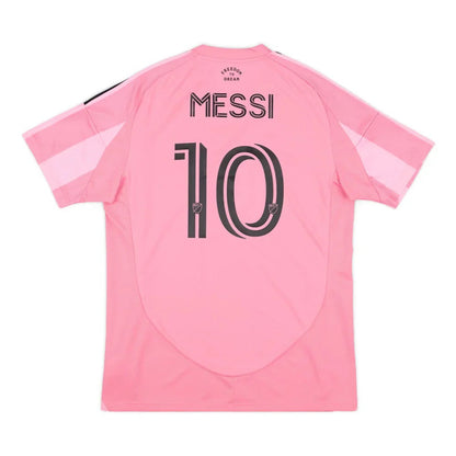 Inter Miami 2025/26 thuisshirt