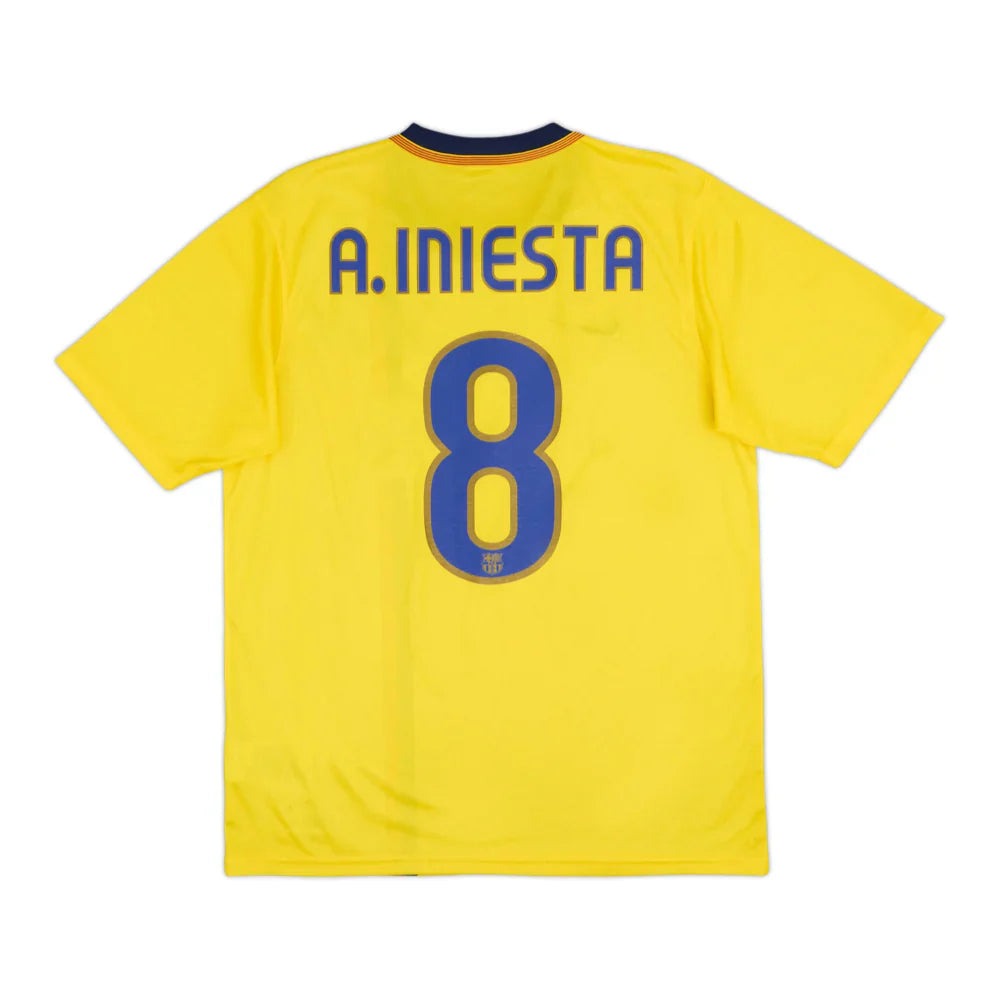 FC Barcelona 2008/10 — Retro