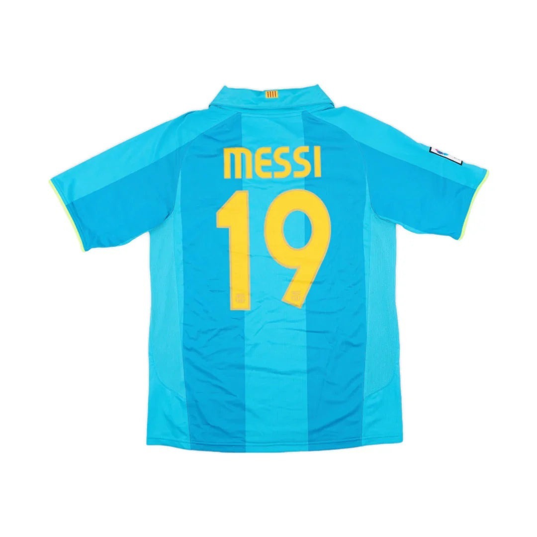 FC Barcelona 2007/08 — Retro