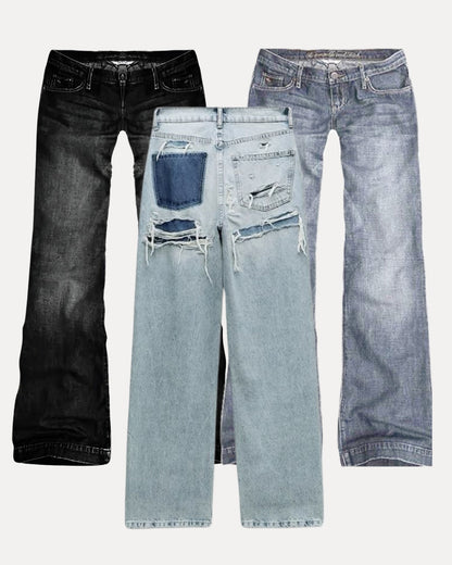 Low Rise Bundel 2 — Set