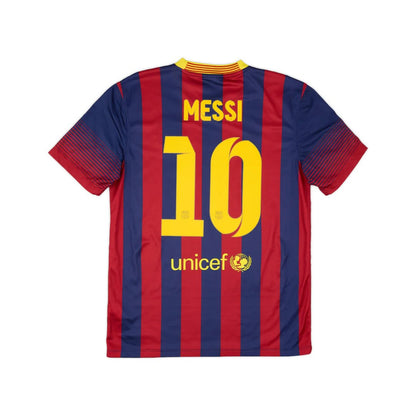 FC Barcelona 2017/18 thuisshirt