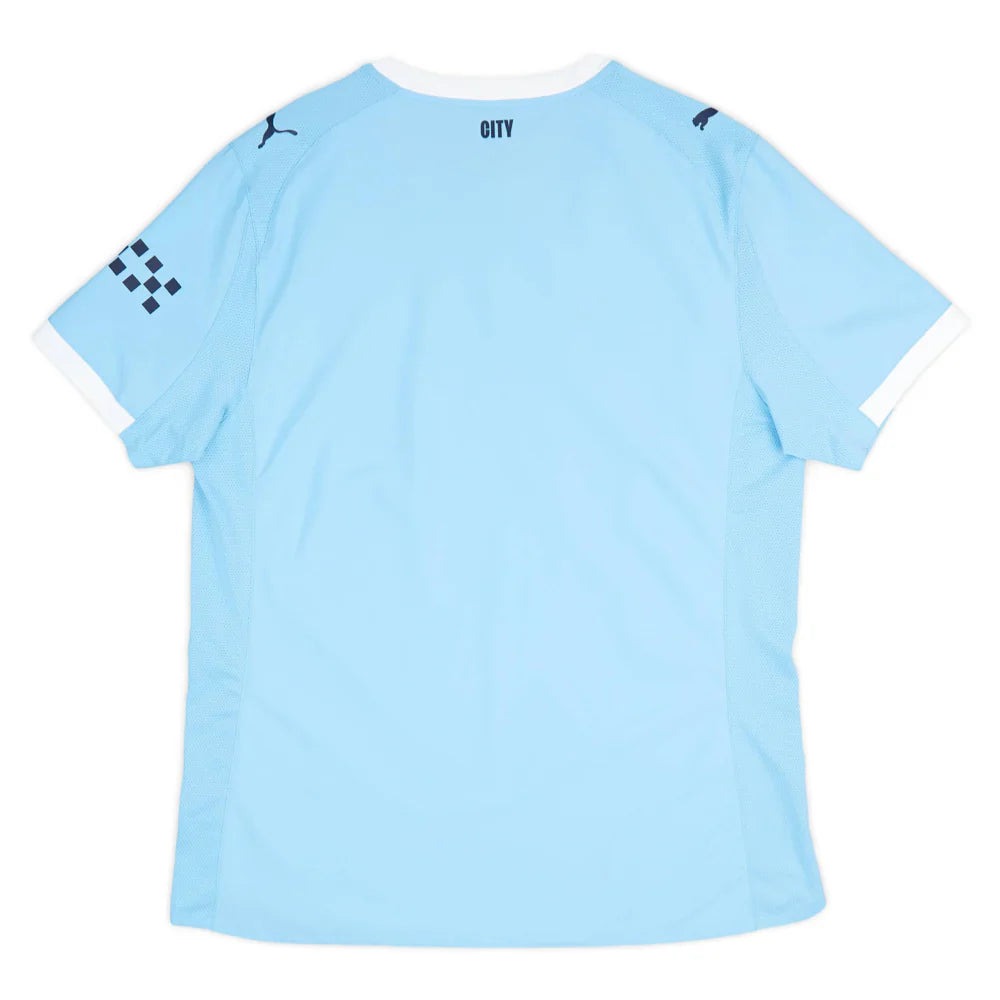 Manchester City 2025/26 thuisshirt