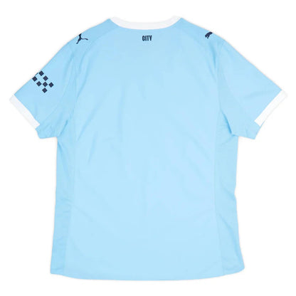 Manchester City 2025/26 thuisshirt