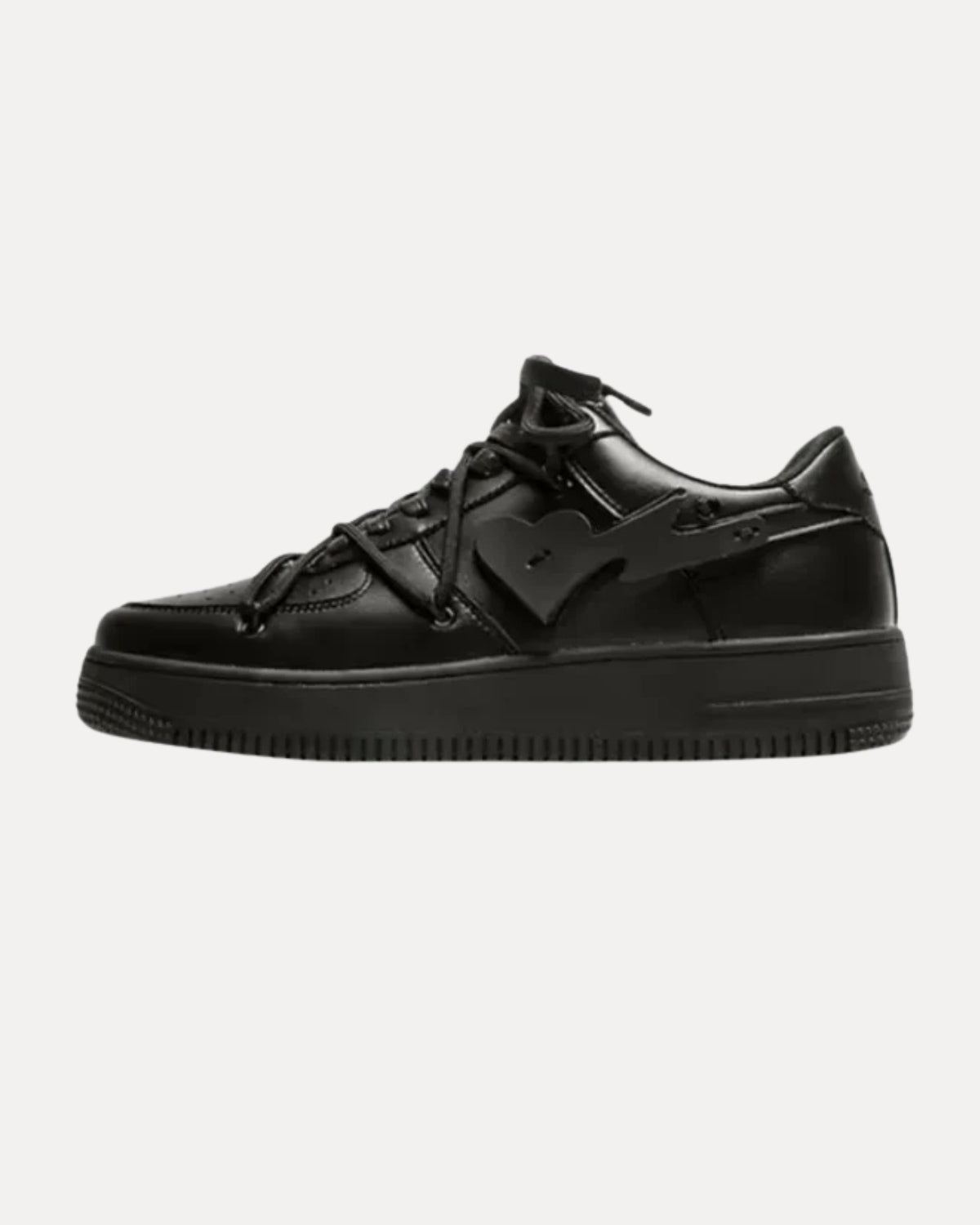 Leather Court — Sneakers