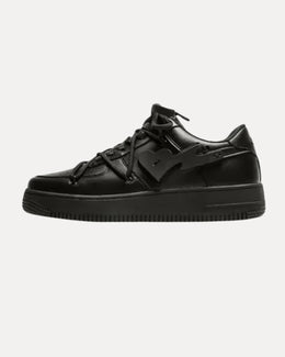Leather Court — Sneakers