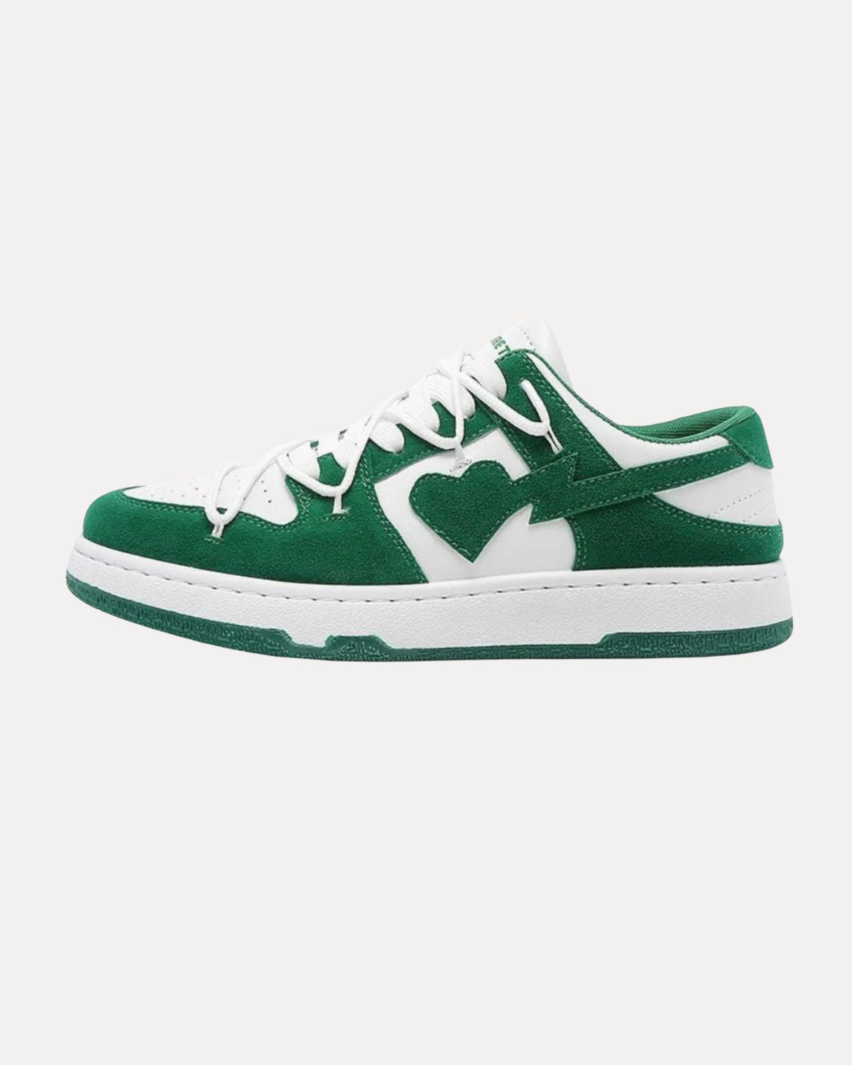 Heart Low — Sneakers