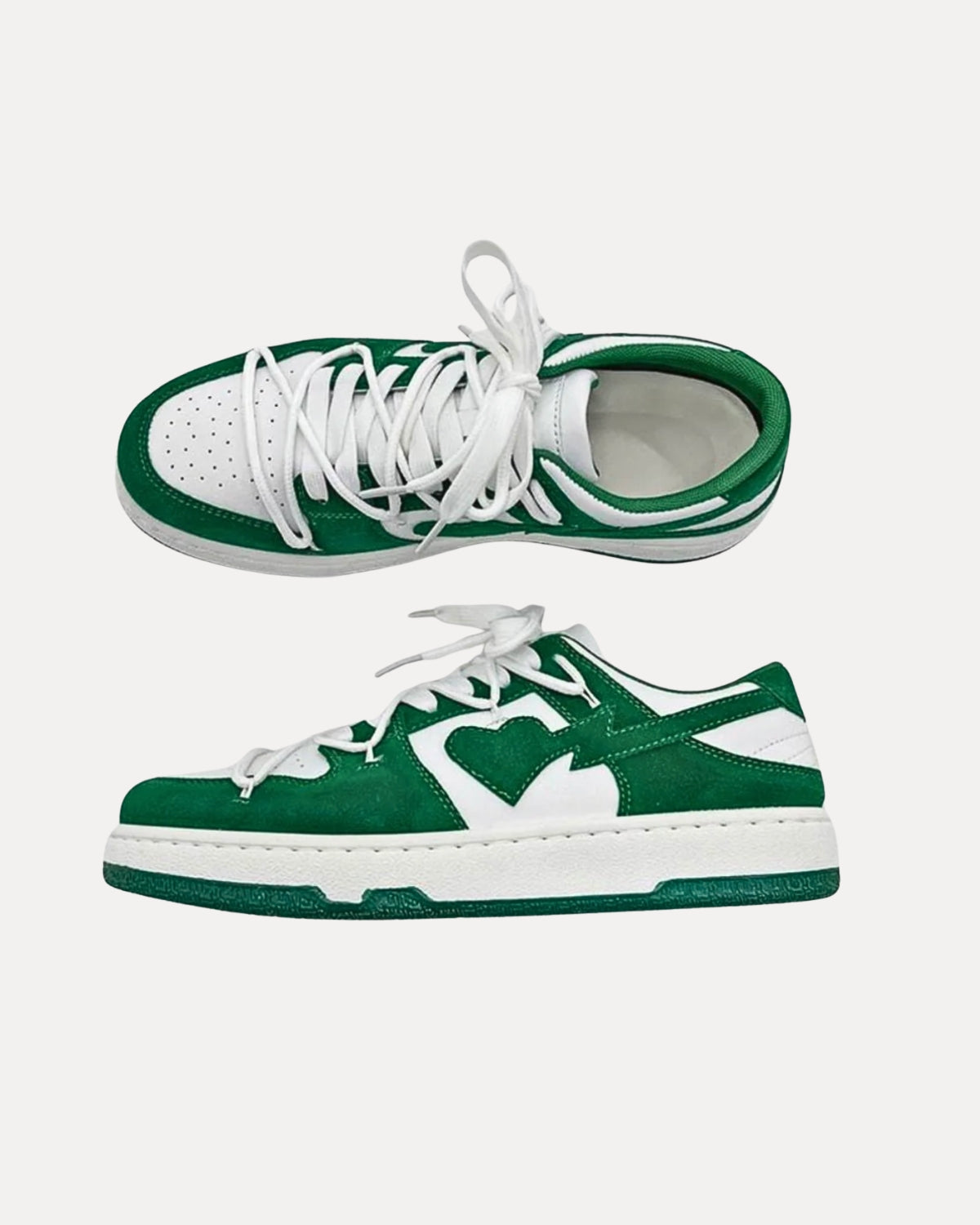 Heart Low — Sneakers