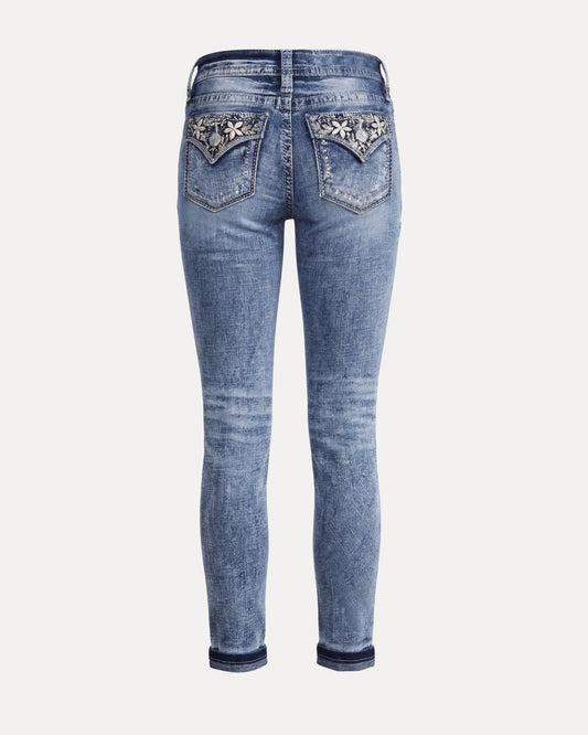 MIDNIGHT BLOOM — JEANS