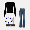 Royal Serenity — Outfit
