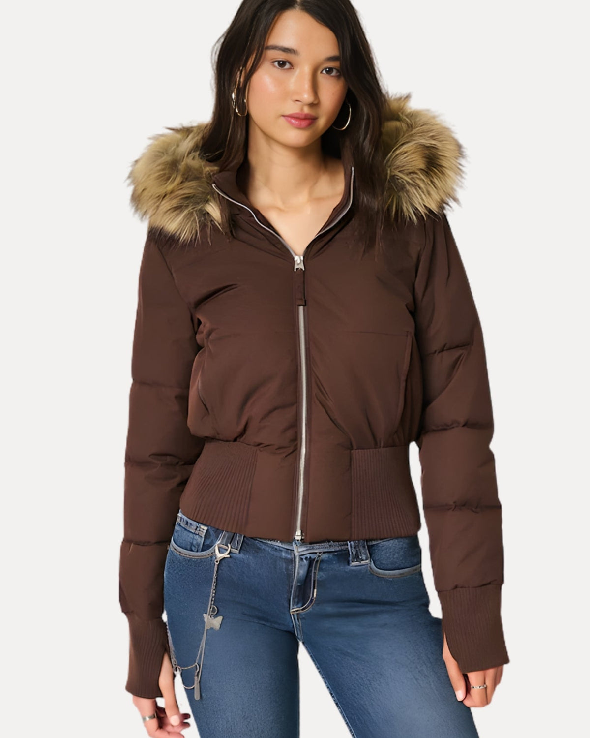 Fur Hood — Jas