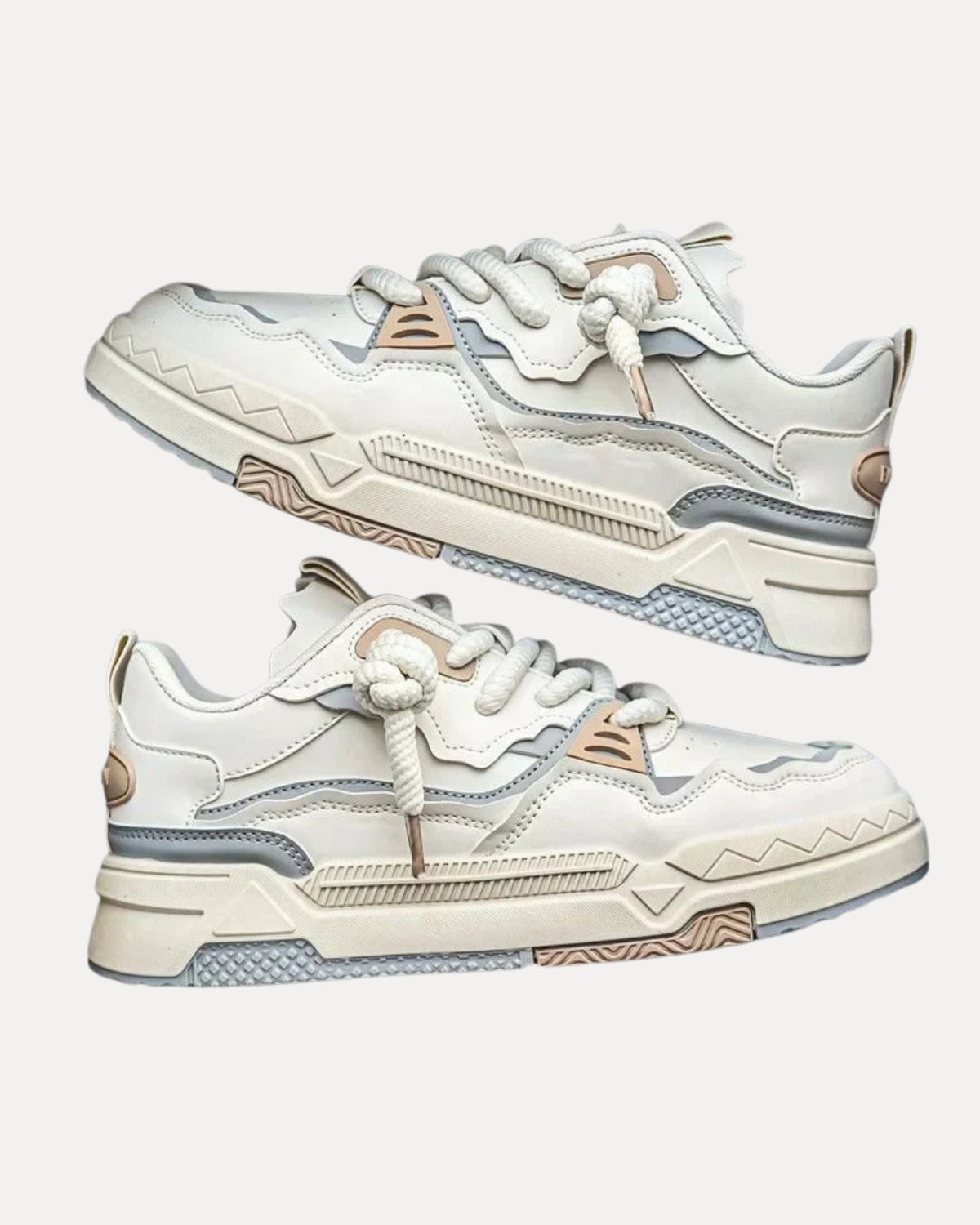 Geo Runner — Sneakers
